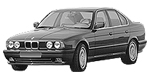 BMW E34 U1236 Fault Code