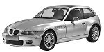 BMW E36-7 U1236 Fault Code