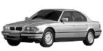 BMW E38 U1236 Fault Code