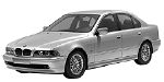 BMW E39 U1236 Fault Code