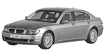 BMW E65 U1236 Fault Code